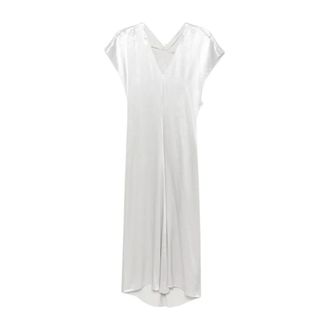 Patrizia Pepe Donna, Abiti, Bianco, L, new