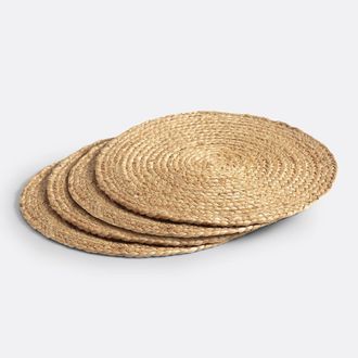 La Redoute Interieurs Set van 4 tafelsets Jonna