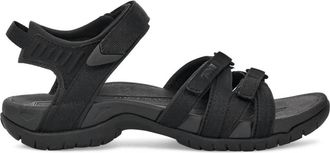 Teva Womens Tirra Sandals In Black