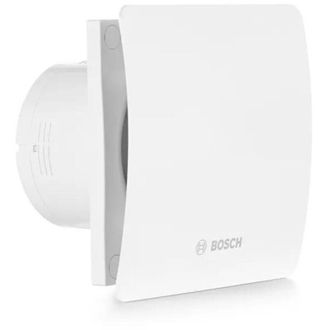 Bosch Extractor De Ba&ntilde;o Fan 1500 Dh W 100 Dn: 100mm, Con Sensor De Humedad, 7738335626