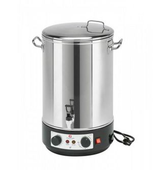 Guillouard Sterilizzatore Elettrico Con Rubinetto E Timer 32l 2500w - 011580 Guillouard