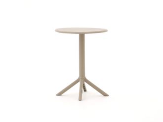 Forza Furniture Forza Rieti dining tuintafel &oslash;60cm (h:76cm)