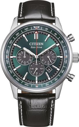 Citizen Mens Black Watch CA4720-01X Leather - One Size