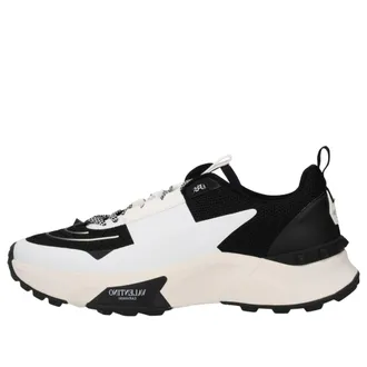 Valentino FW25 True Act Sneakers Black 7Y2S0H96PTN0NI