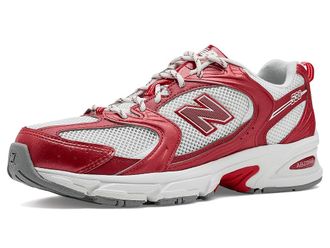 New Balance Classics 530 Athletic Shoes Reflection/Fire Cracker : US Mens 10 - Womens 11.5 D - Medium, Textile