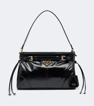 Prada Prada Bonnie Small leather shoulder bag