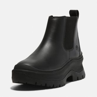 Timberland Chelseaboots »ROXIE LANEMID CHELSEA BOOT« Stiefelette, Winterschuhe, Ankle Boots