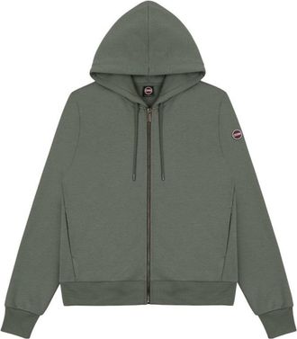 Colmar Zip-Up Hoodie With Drawstring Hood