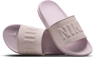 Nike (WMNS) Nike Offcourt Slide Pink BQ4632-606
