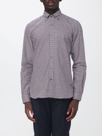 Fay T-Shirt Men color Navy