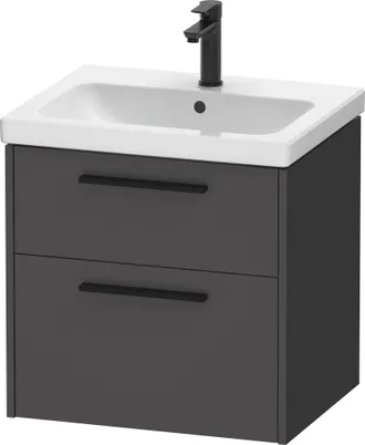 Duravit Duravit D-code Ensemble Pour Meuble, Lavabo Pour Meuble Avec