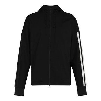 adidas Mens Y-3 Alphabet Logo Solid Color Casual Sports Black CY6954