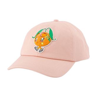 Casablanca A-AW25-HAT-002-02 Baseball Cap - Pink