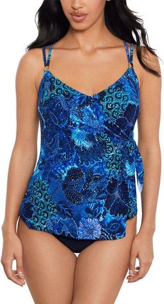 Magic Suit By Miraclesuit Carma Tankini