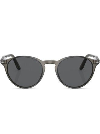 Persol round-frame tinted sunglasses - Grey