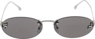 Fendi unisex, Accesorios, Gris, Talla: ONE Size
