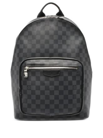 Louis Vuitton 2010 Josh NV rugzak - Zwart