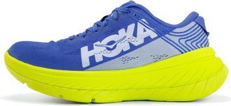 Hoka One One Carbon X Royal Blue Green 1102886-ABEP