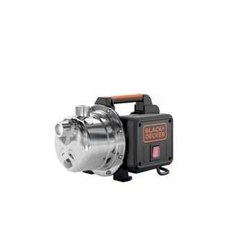 Black+Decker Black&decker - Black+decker Bxgp800xe Bomba Autoaspirante Para Aguas Limpias (800 W, Caudal Max. 3.500 L/h, Prevalencia Max. 38 M)