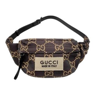 Gucci unisex, Pre-owned, Marrone, Taglia unica, used