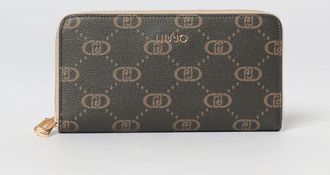 Liu Jo Portafoglio in pelle sintetica logato Liu Jo