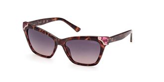 Guess GU7840 74B Womens Sunglasses Pink Size 57