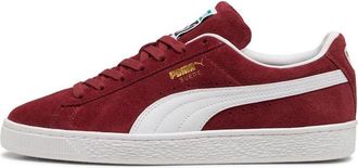 Puma (WMNS) PUMA Suede Classic Team Regal Red White 400775-05