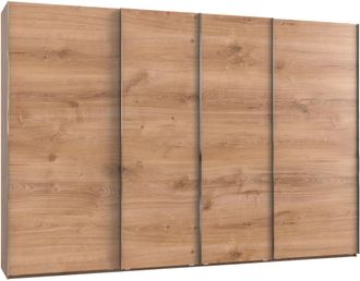 Wimex Schwebetürenschrank »Level by fresh to go« mit Synchronöffnung