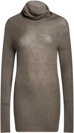 Rick Owens KNITWEAR - Turtlenecks on YOOX.COM