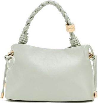 Aldo Coralisee Satchel Womens Handbags Open Blue, Synthetic