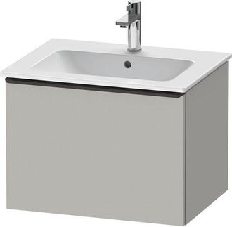 Duravit D-neo, Mueble De Ba&ntilde;o De Pared, Ancho 610 X Fondo 462mm, - Duravit