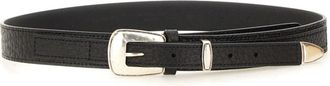 Christophe Lemaire Minimal Western Belt