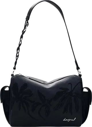 Desigual Donna, Borse, Nero, Taglia unica, new
