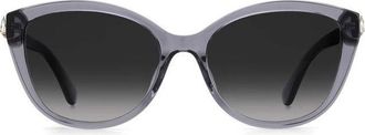 Kate Spade New York Hensley/G/S-Kb 7 Zonnebril - Dames - Zonnebrillen - Grijs - ONE Size - Accessoires