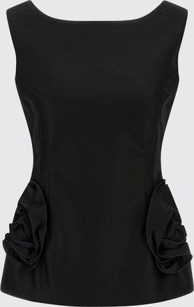 Magda Butrym Top MAGDA BUTRYM Woman color Black