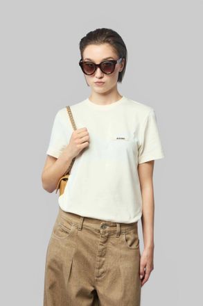 Jacquemus Le Tshirt Gros Grain Mc
