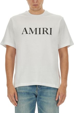 Amiri T-shirt With Logo