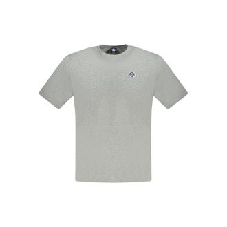 North Sails Rondhals T-shirt Korte Mouwen