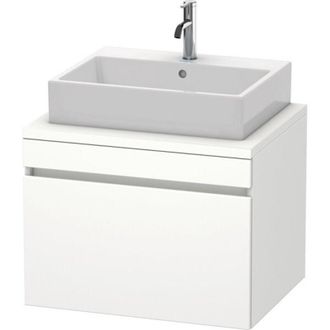 Duravit Durastyle Mueble Para Consola, 1 Caj&oacute;n, 700mm, - Duravit