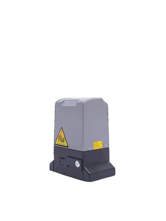 OEM Abridor De Puerta Corredera, Rendimiento Robusto, Funcionamiento Autom&aacute;tico, Gris