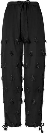 Tory Burch Donna, Pantaloni, Nero, S, new