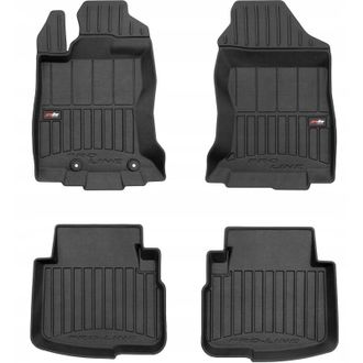 OEM Alfombras De Goma Y Felpudos Subaru Legacy 7 Desde 2020 - 3d Trough