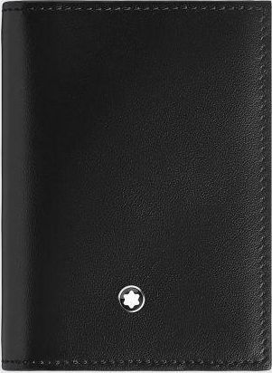 Montblanc Portafoglio in pelle Montblanc
