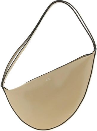 Toteme Shoulder Bags - Dames - Schoudertassen - Beige - ONE Size - Tassen
