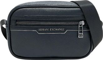 A|X Armani Exchange Uomo, Borse, Nero, Taglia unica, new