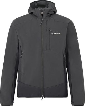 Vaude Larice Softshell Jacket Softshelljacke f&uuml;r Herren | grau