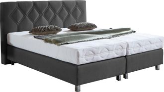 Westfalia Polsterbetten Boxspringbett »Phönix«