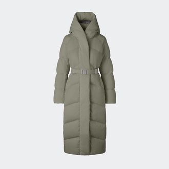 Canada Goose Parka Marlow (Femmes, Vintage Rose, TTG)