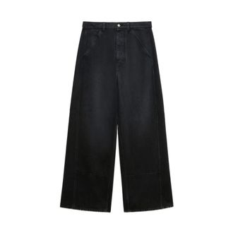 Marni Heren, Jeans, Zwart, Maat: W30 Katoen
