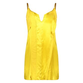 Diesel Donna, Abiti, Giallo, L, new